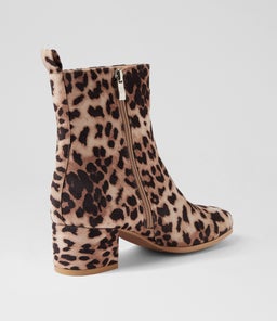 FRUITY LQ LEOPARD MICROSUEDE