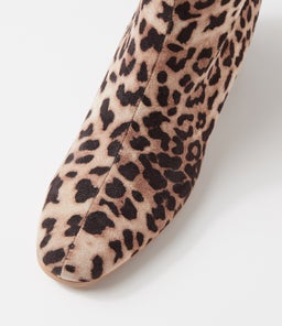 FRUITY LQ LEOPARD MICROSUEDE