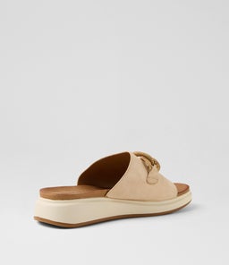 BEACH LQ BEIGE MICROSUEDE