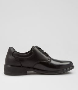 MYLIE SNR E LX BLACK LEATHER