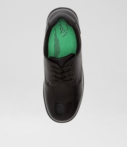 MYLIE SNR E LX BLACK LEATHER