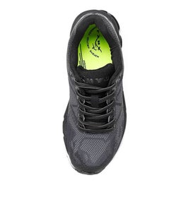 FUTURA JNR LX BLACK CHARCOAL SMOOTH