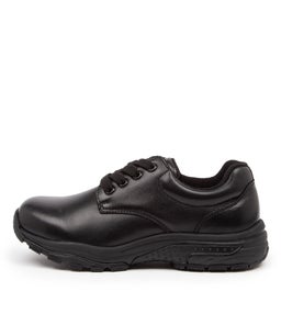 SHUTTLE 9 5UK LX BLACK LEATHER