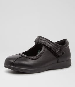 SUKI LX BLACK LEATHER
