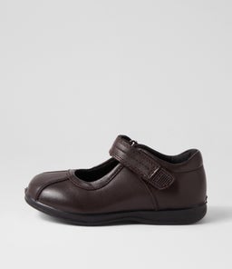SUKI LX BROWN LEATHER