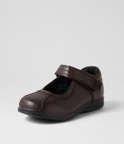 SUKI LX BROWN LEATHER