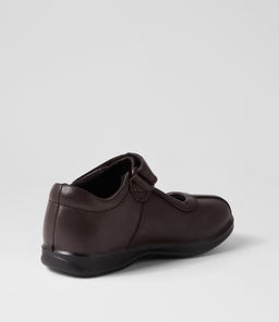 SUKI LX BROWN LEATHER