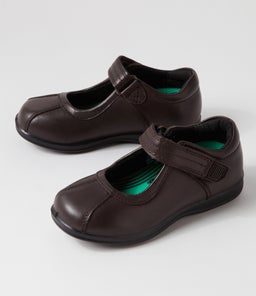 SUKI LX BROWN LEATHER