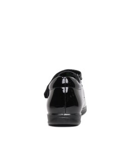 SASHA PATENT BLACK PATENT LEATHER