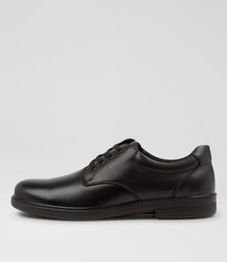 DARCY SNR E LX BLACK LEATHER