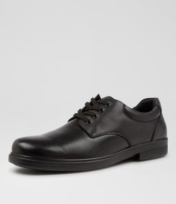 DARCY SNR E LX BLACK LEATHER