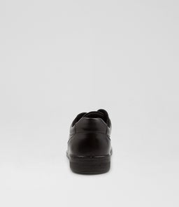 DARCY SNR E LX BLACK LEATHER