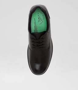DARCY SNR E LX BLACK LEATHER