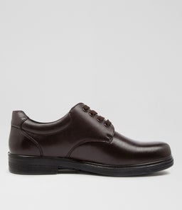 DARCY SNR E LX BROWN LEATHER