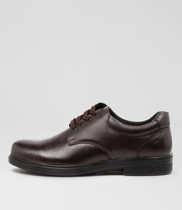 DARCY JNR E LX BROWN LEATHER