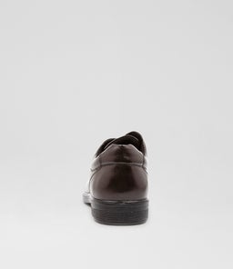 DARCY JNR E LX BROWN LEATHER