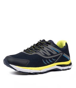 ICLIPSE JNR LX NAVY BLUE YELLOW SMOOTH