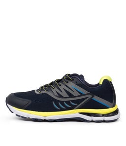 ICLIPSE JNR LX NAVY BLUE YELLOW SMOOTH