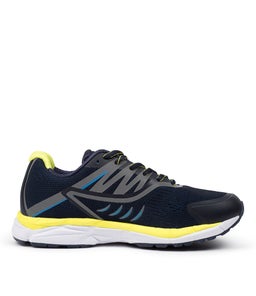 ICLIPSE JNR LX NAVY BLUE YELLOW SMOOTH