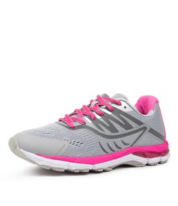 ICLIPSE JNR LX SILVER HOT PINK SMOOTH
