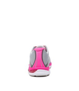 ICLIPSE JNR LX SILVER HOT PINK SMOOTH