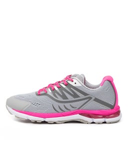 ICLIPSE JNR LX SILVER HOT PINK SMOOTH