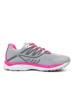 ICLIPSE JNR LX SILVER HOT PINK SMOOTH