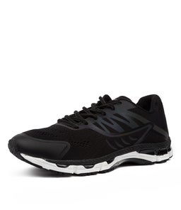 ICLIPSE SNR M LX BLACK WHITE SMOOTH