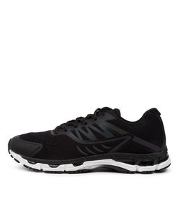 ICLIPSE SNR M LX BLACK WHITE SMOOTH