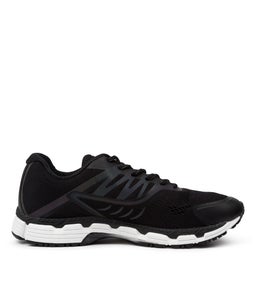ICLIPSE SNR M LX BLACK WHITE SMOOTH