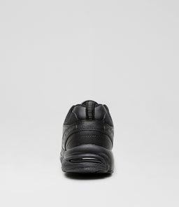 ERUPT SNR SLIM LX BLACK LEATHER
