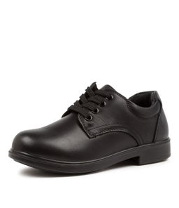 DARCY JNR E PP LX BLACK LEATHER