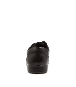 DARCY JNR E PP LX BLACK LEATHER