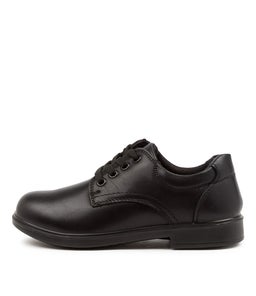 DARCY JNR E PP LX BLACK LEATHER