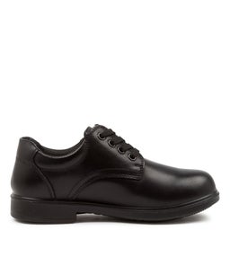 DARCY JNR E PP LX BLACK LEATHER