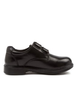 DASH PP LX BLACK LEATHER