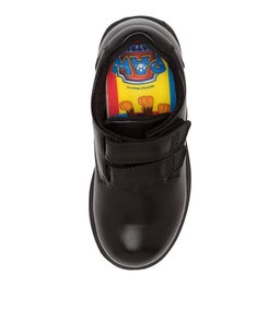 DASH PP LX BLACK LEATHER