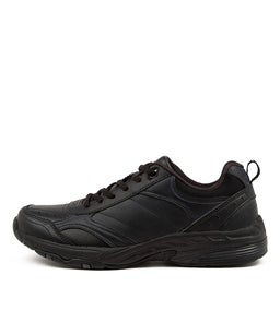 ERUPT SNR WIDE NM LX BLACK LEATHER