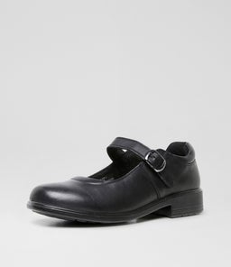 MILLA SNR E LX BLACK LEATHER