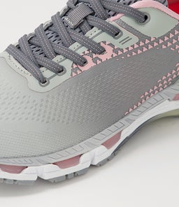 ICON SNR G LACE LX GREY PINK MESH