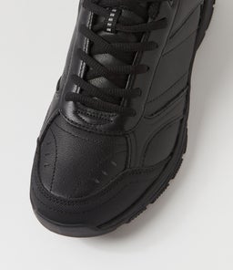 ELITE SNR WIDE LX BLACK LEATHER