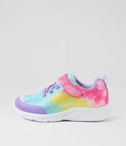 RIPPLE JNR ADJ LX MULTI MESH
