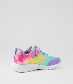 RIPPLE JNR ADJ LX MULTI MESH