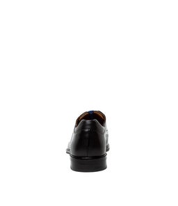 MILAN 13 SCHWARZ LEATHER