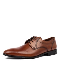 OSMOND 13 LY COGNAC LEATHER