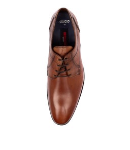 OSMOND 13 LY COGNAC LEATHER