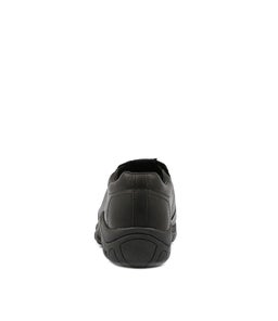 JUNGLE MOC MIDNIGHT LEATHER