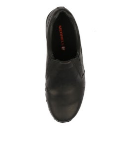 JUNGLE MOC MIDNIGHT LEATHER
