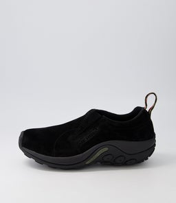 JUNGLE MOC MIDNIGHT SUEDE