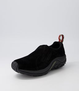 JUNGLE MOC MIDNIGHT SUEDE